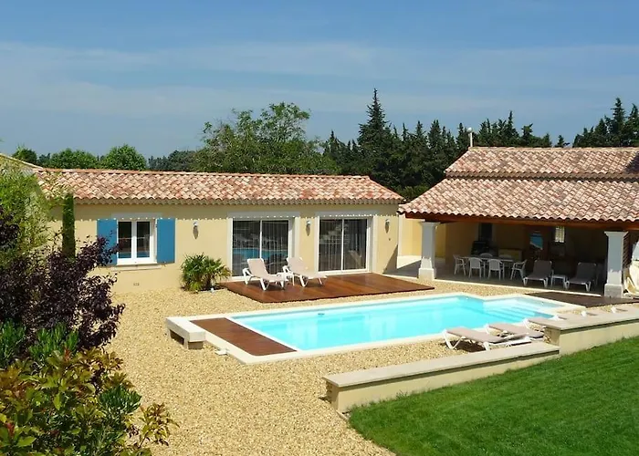 Gite De Charme Avec Piscine Dans Le Luberon